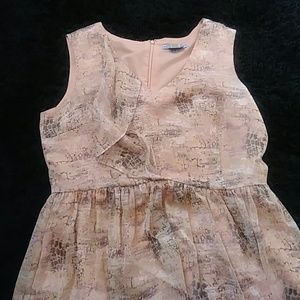 Special occasion dress